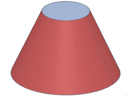 *The outer-most diameter has no cylindrical section