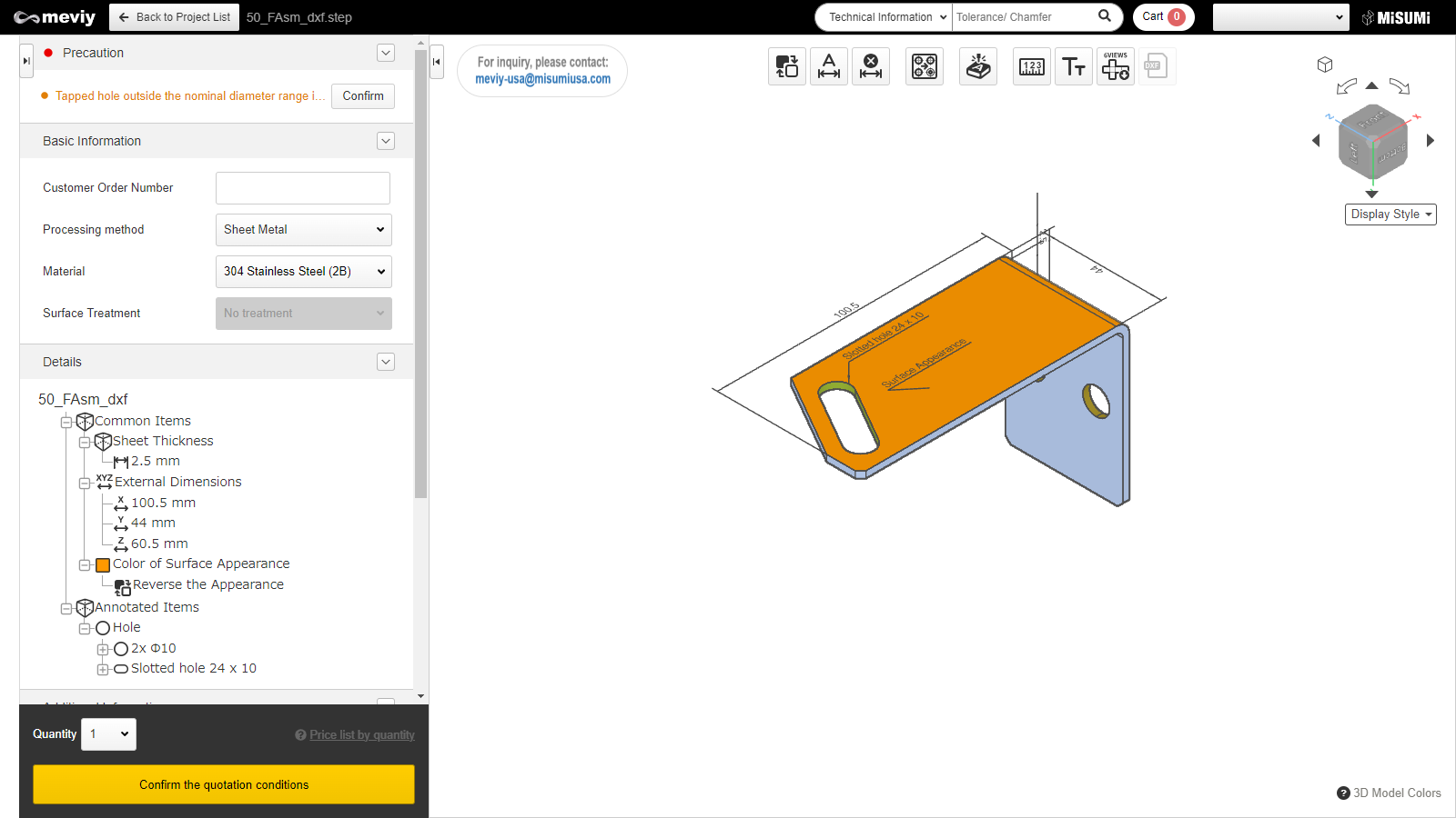 How to Use the 3D Viewer