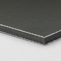 Aluminum composite sheet - Black