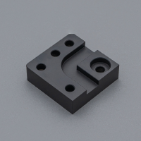 Low Temperature Black Chrome