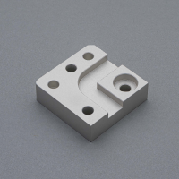 Clear Anodizing (matte)