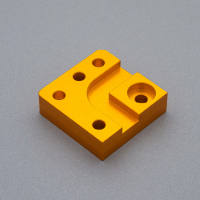 Gold Anodize
