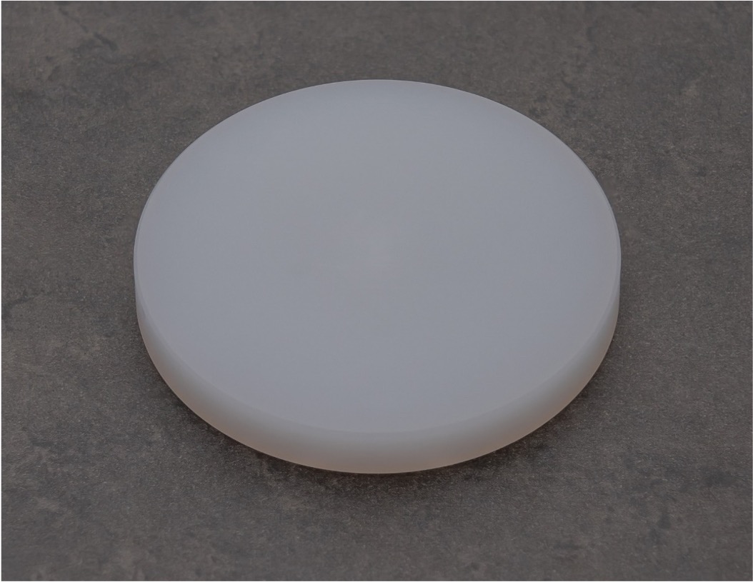 UHMWPE (Standard, White)