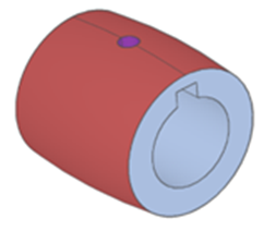 Convex Radius Shape