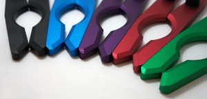 Color anodized parts - what is anodizing?